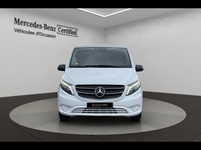 Image MERCEDES-BENZ Vito Fg 119 CDI Long 4x4 Select 9G-Tronic