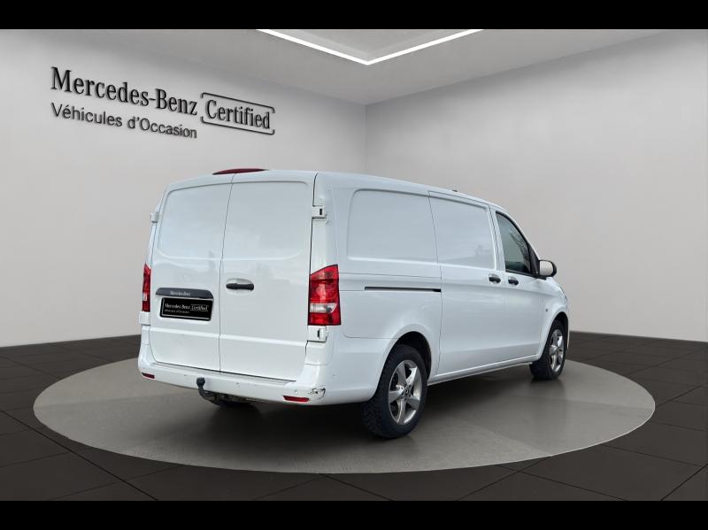 Image MERCEDES-BENZ Vito Fg 119 CDI Long 4x4 Select 9G-Tronic