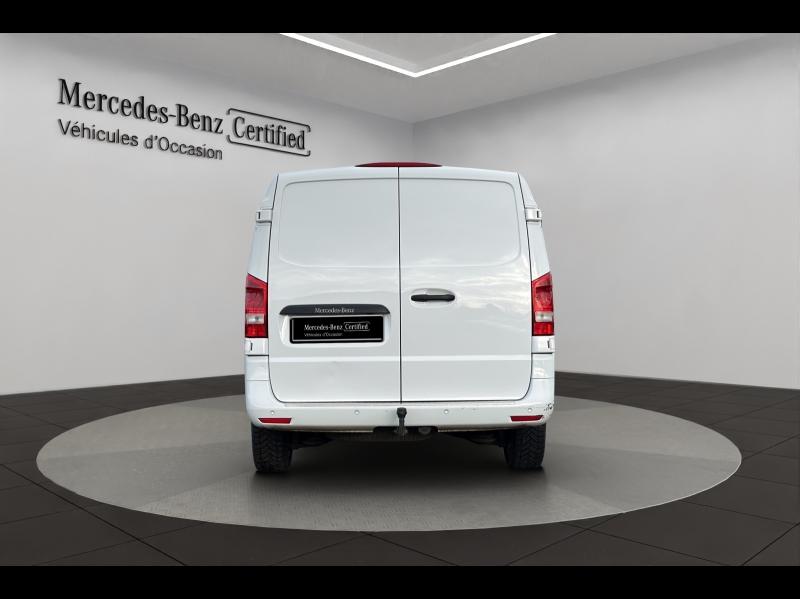 Image MERCEDES-BENZ Vito Fg 119 CDI Long 4x4 Select 9G-Tronic