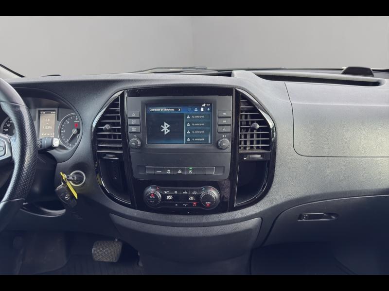 Image MERCEDES-BENZ Vito Fg 119 CDI Long 4x4 Select 9G-Tronic