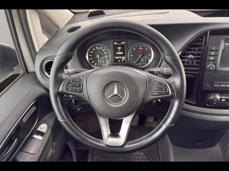 Image MERCEDES-BENZ Vito Fg 119 CDI Long 4x4 Select 9G-Tronic