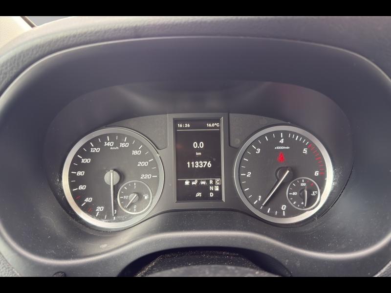 Image MERCEDES-BENZ Vito Fg 119 CDI Long 4x4 Select 9G-Tronic