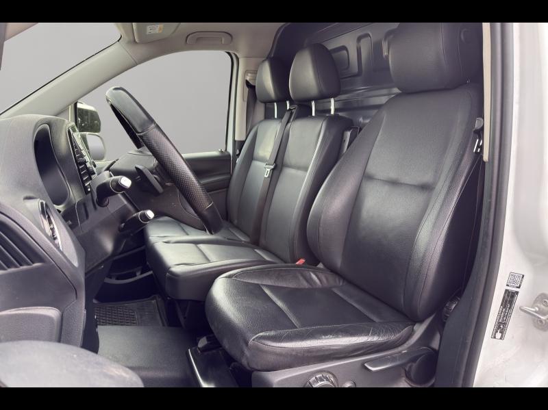 Image MERCEDES-BENZ Vito Fg 119 CDI Long 4x4 Select 9G-Tronic