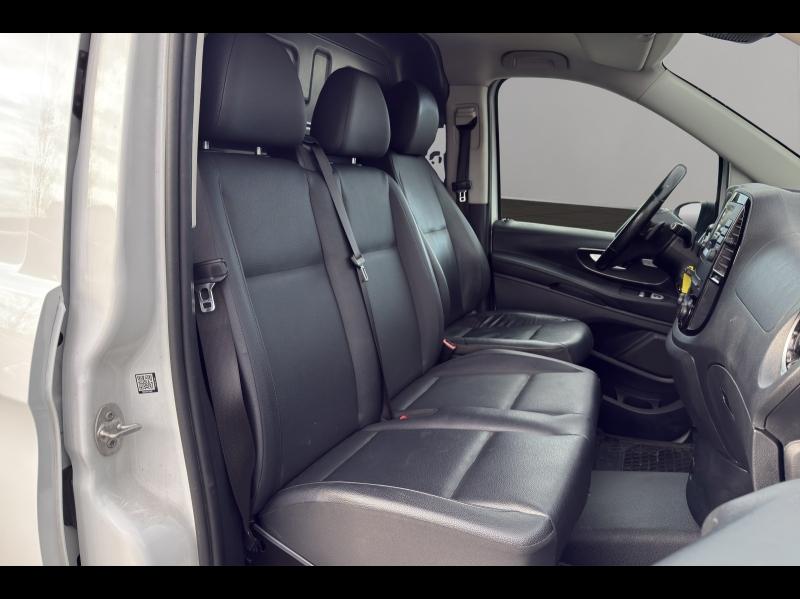 Image MERCEDES-BENZ Vito Fg 119 CDI Long 4x4 Select 9G-Tronic