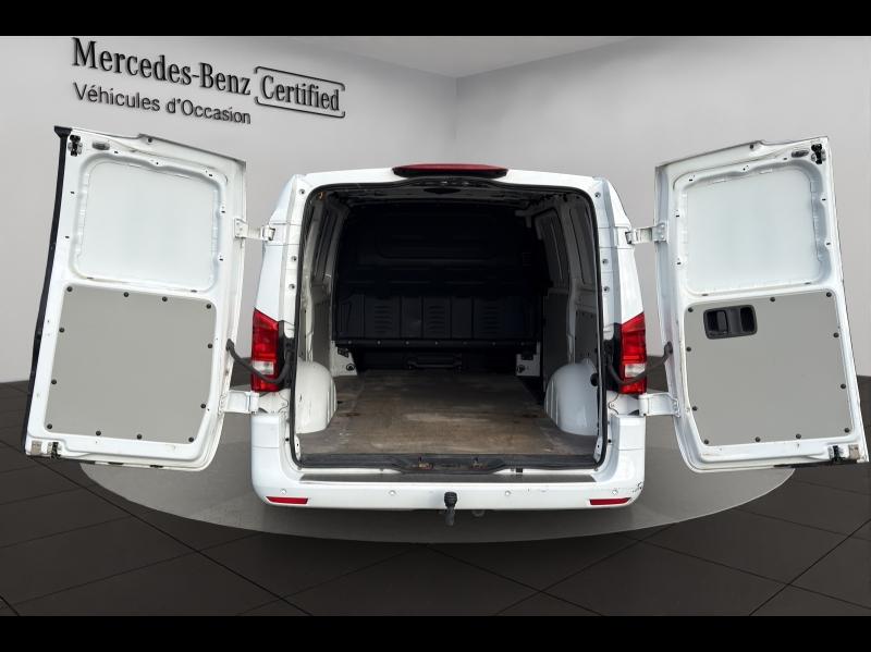 Image MERCEDES-BENZ Vito Fg 119 CDI Long 4x4 Select 9G-Tronic