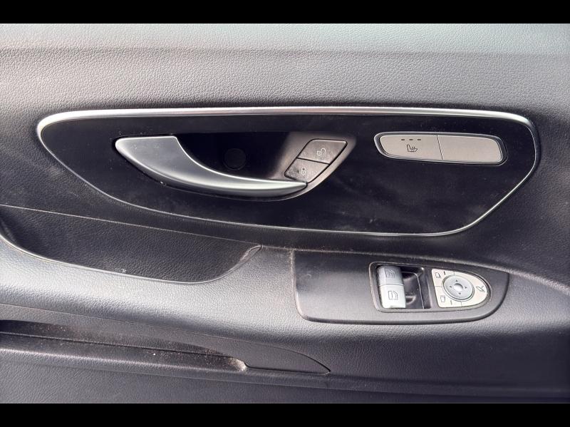 Image MERCEDES-BENZ Vito Fg 119 CDI Long 4x4 Select 9G-Tronic