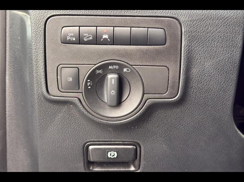Image MERCEDES-BENZ Vito Fg 119 CDI Long 4x4 Select 9G-Tronic