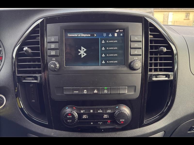 Image MERCEDES-BENZ Vito Fg 119 CDI Long 4x4 Select 9G-Tronic