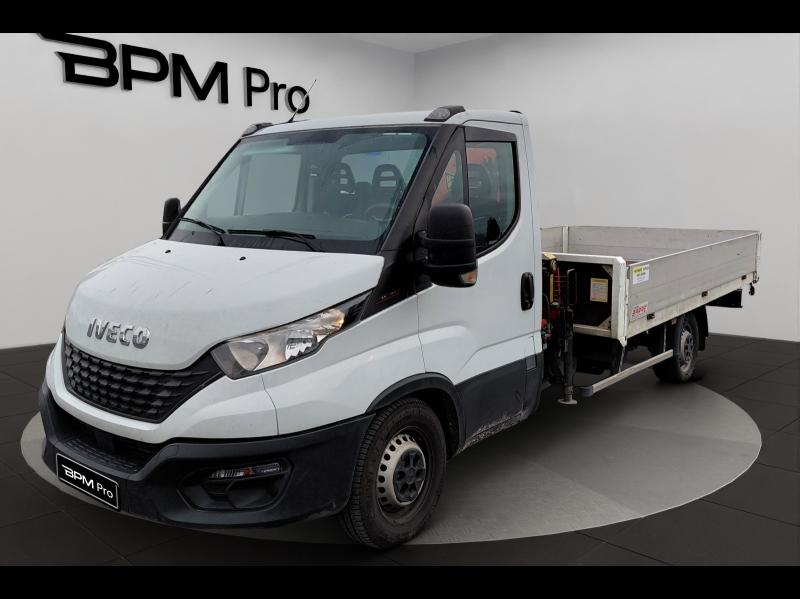 Image IVECO Daily 35S Fg 35S18H V18