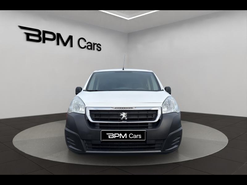Image PEUGEOT Partner Standard 1.6 BlueHDi 100ch S&S Premium