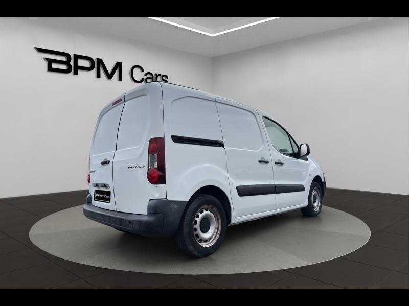 Image PEUGEOT Partner Standard 1.6 BlueHDi 100ch S&S Premium