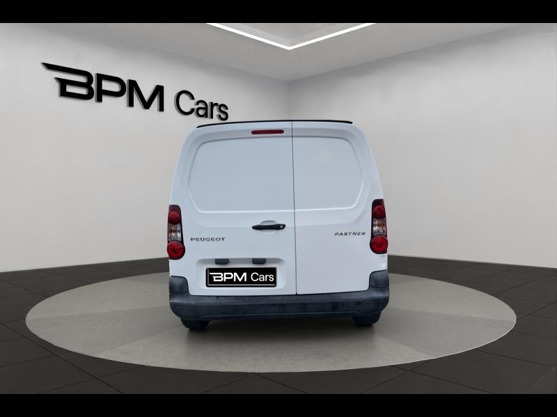Image PEUGEOT Partner Standard 1.6 BlueHDi 100ch S&S Premium