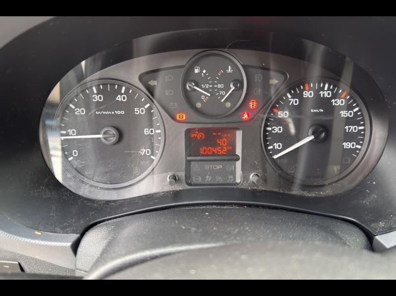 Image PEUGEOT Partner Standard 1.6 BlueHDi 100ch S&S Premium
