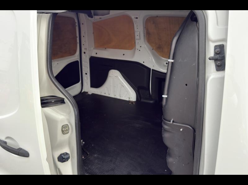 Image PEUGEOT Partner Standard 1.6 BlueHDi 100ch S&S Premium