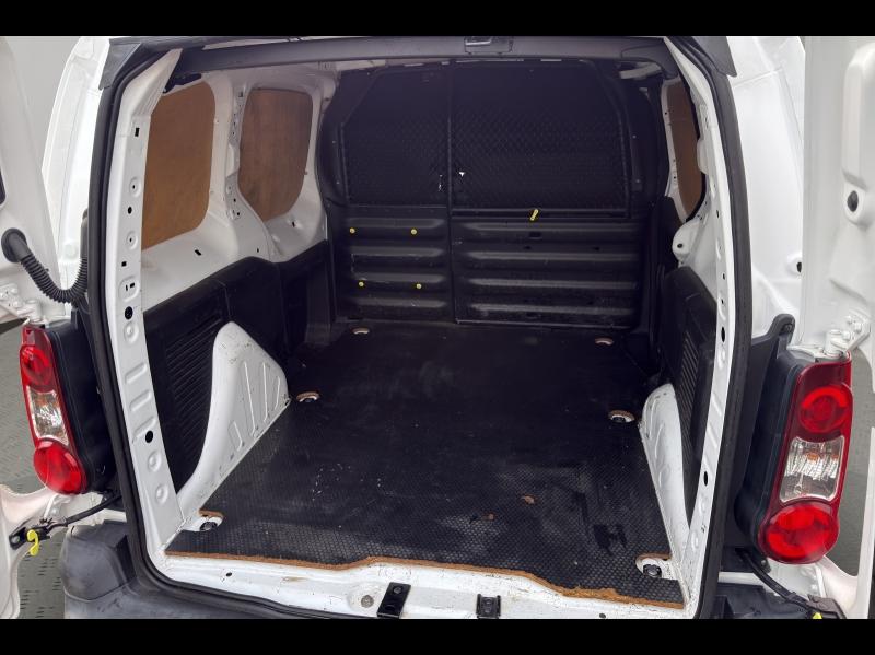 Image PEUGEOT Partner Standard 1.6 BlueHDi 100ch S&S Premium