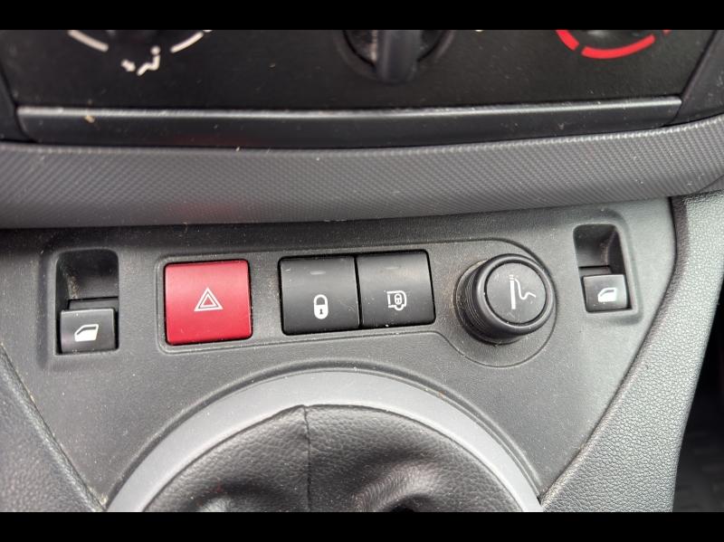 Image PEUGEOT Partner Standard 1.6 BlueHDi 100ch S&S Premium