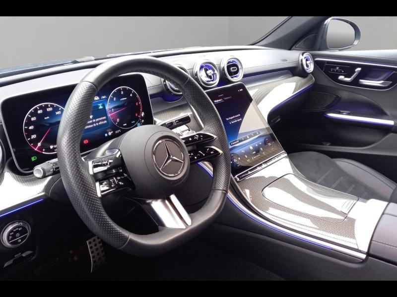 Image MERCEDES-BENZ Classe C 200 d 163ch AMG Line