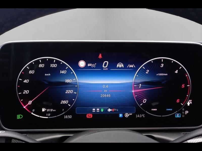 Image MERCEDES-BENZ Classe C 200 d 163ch AMG Line