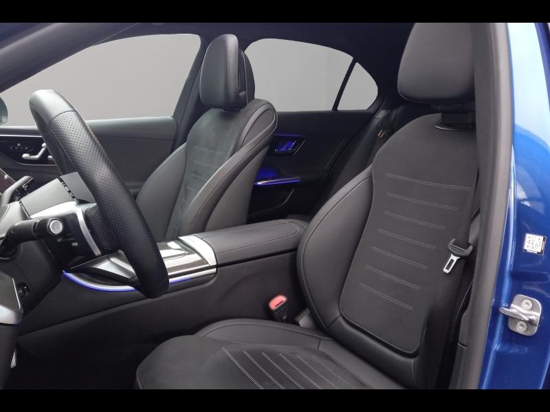 Image MERCEDES-BENZ Classe C 200 d 163ch AMG Line