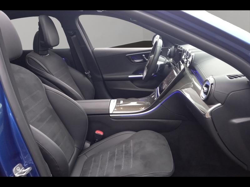 Image MERCEDES-BENZ Classe C 200 d 163ch AMG Line