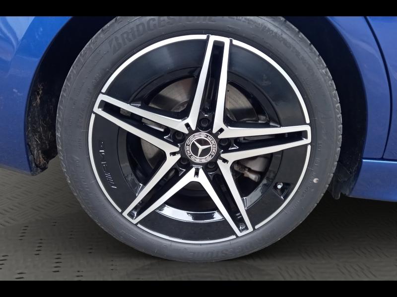 Image MERCEDES-BENZ Classe C 200 d 163ch AMG Line