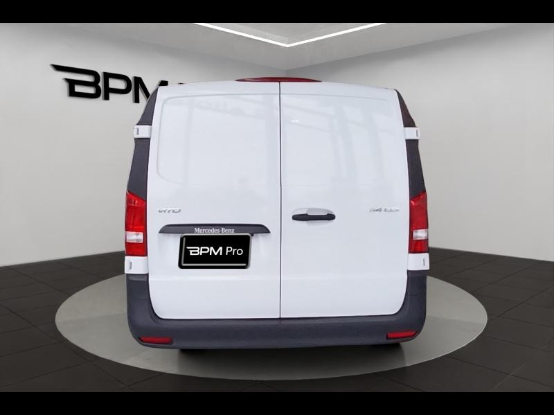 Image MERCEDES-BENZ Vito Fg 114 CDI Long Pro Propulsion 9 GTRONIC