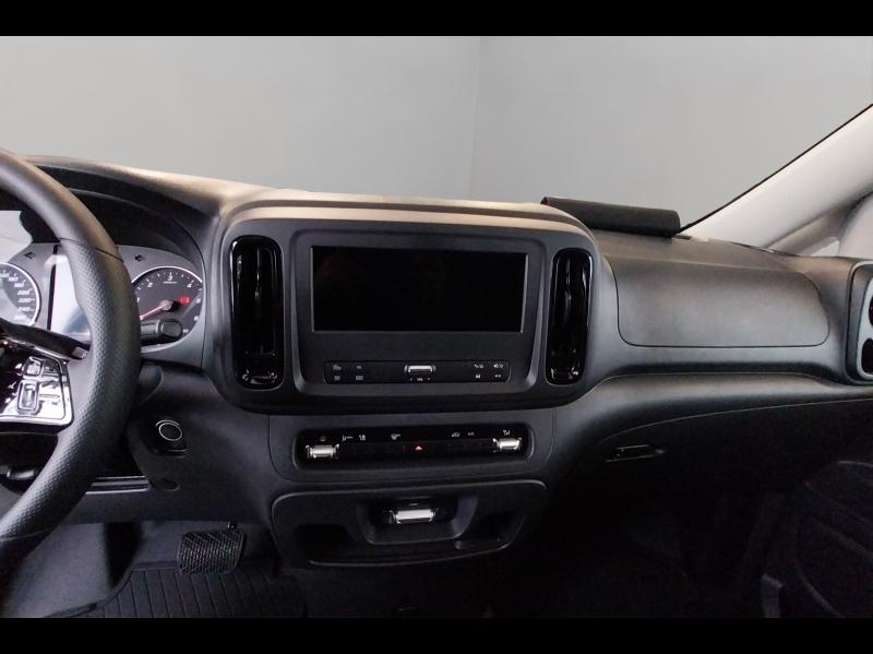 Image MERCEDES-BENZ Vito Fg 114 CDI Long Pro Propulsion 9 GTRONIC