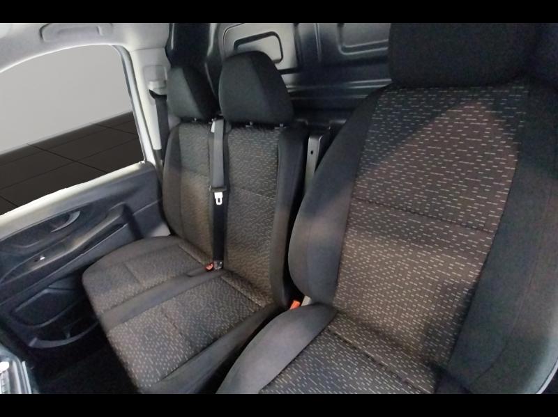 Image MERCEDES-BENZ Vito Fg 114 CDI Long Pro Propulsion 9 GTRONIC
