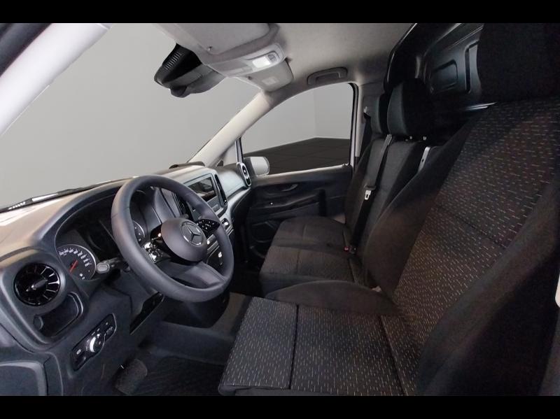 Image MERCEDES-BENZ Vito Fg 114 CDI Long Pro Propulsion 9 GTRONIC