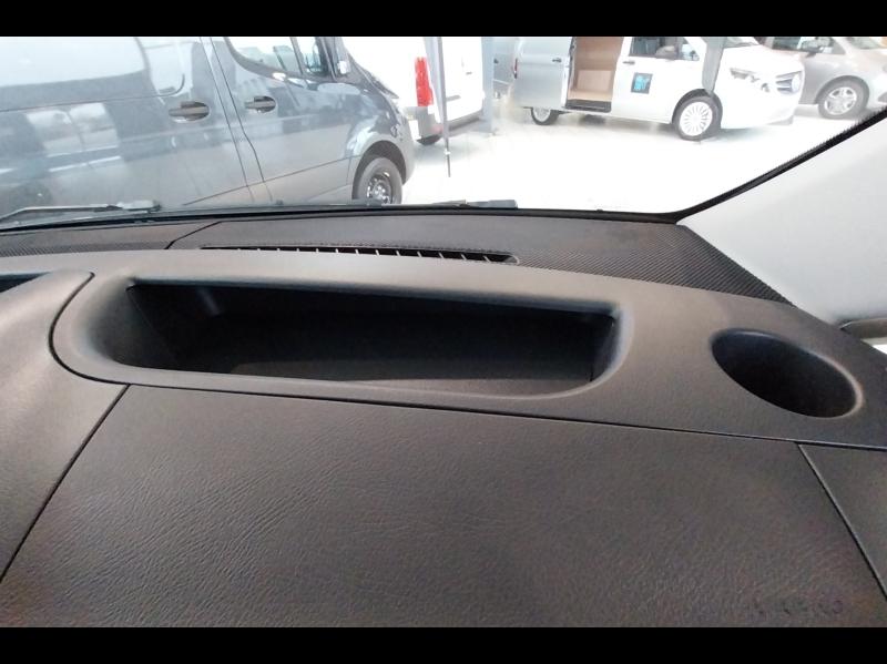 Image MERCEDES-BENZ Vito Fg 114 CDI Long Pro Propulsion 9 GTRONIC