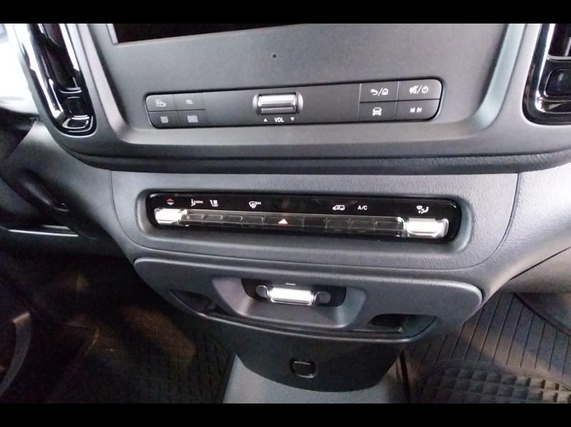 Image MERCEDES-BENZ Vito Fg 114 CDI Long Pro Propulsion 9 GTRONIC