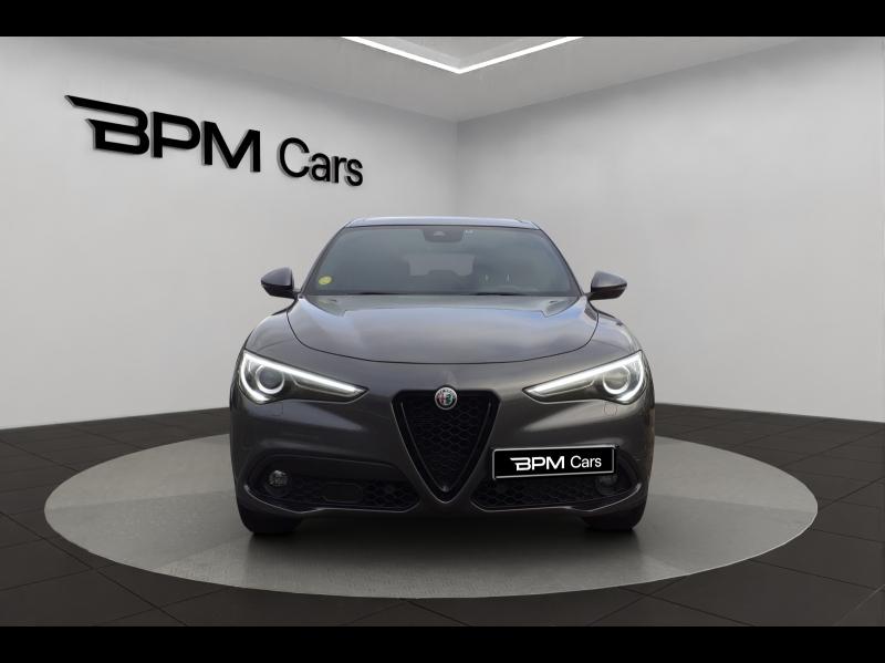 Image ALFA ROMEO Stelvio 2.2 Diesel 190ch Sprint Q4 AT8 MY22