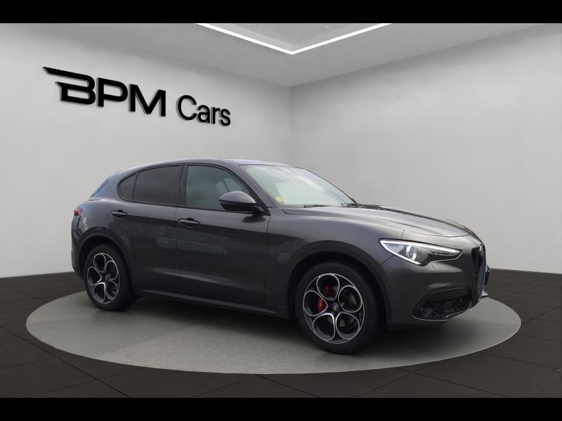 Image ALFA ROMEO Stelvio 2.2 Diesel 190ch Sprint Q4 AT8 MY22