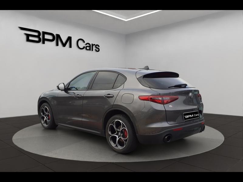 Image ALFA ROMEO Stelvio 2.2 Diesel 190ch Sprint Q4 AT8 MY22