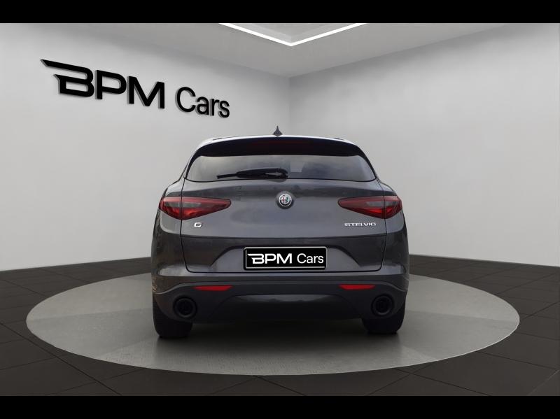 Image ALFA ROMEO Stelvio 2.2 Diesel 190ch Sprint Q4 AT8 MY22