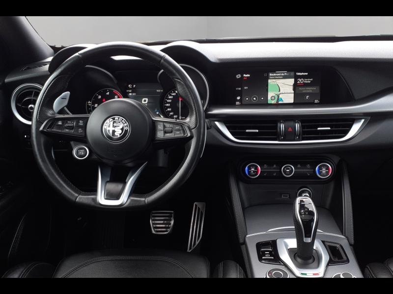 Image ALFA ROMEO Stelvio 2.2 Diesel 190ch Sprint Q4 AT8 MY22