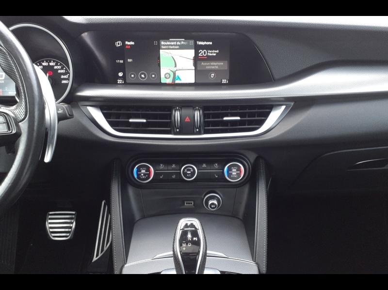 Image ALFA ROMEO Stelvio 2.2 Diesel 190ch Sprint Q4 AT8 MY22