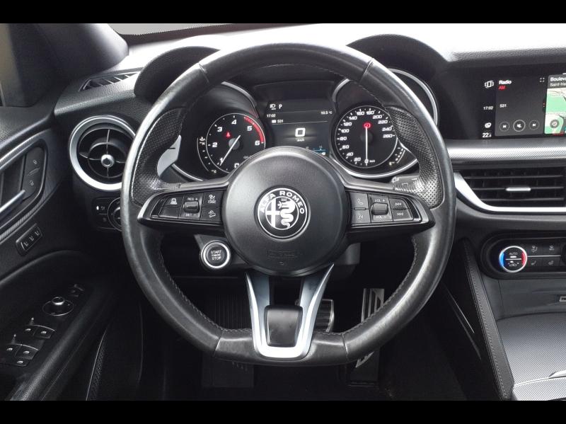 Image ALFA ROMEO Stelvio 2.2 Diesel 190ch Sprint Q4 AT8 MY22