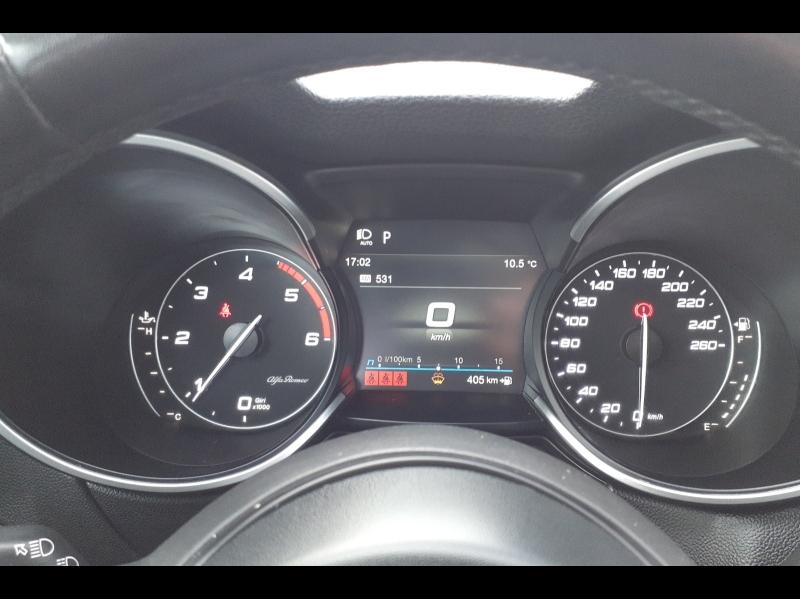 Image ALFA ROMEO Stelvio 2.2 Diesel 190ch Sprint Q4 AT8 MY22