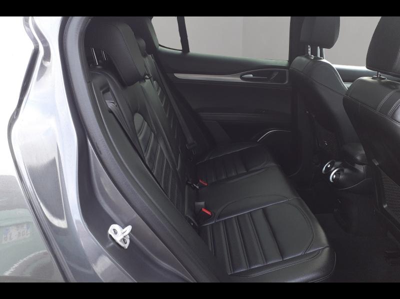 Image ALFA ROMEO Stelvio 2.2 Diesel 190ch Sprint Q4 AT8 MY22
