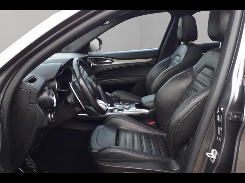 Image ALFA ROMEO Stelvio 2.2 Diesel 190ch Sprint Q4 AT8 MY22