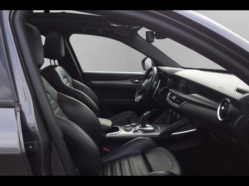 Image ALFA ROMEO Stelvio 2.2 Diesel 190ch Sprint Q4 AT8 MY22
