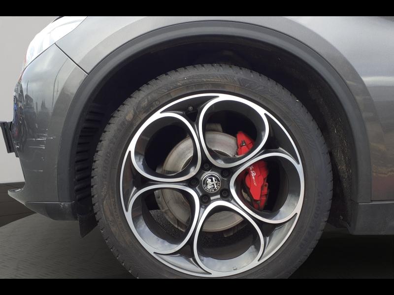 Image ALFA ROMEO Stelvio 2.2 Diesel 190ch Sprint Q4 AT8 MY22