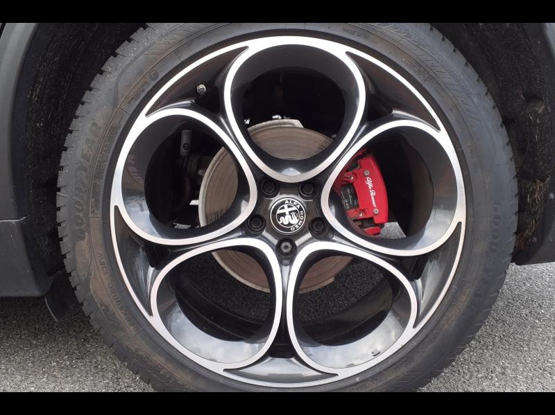 Image ALFA ROMEO Stelvio 2.2 Diesel 190ch Sprint Q4 AT8 MY22