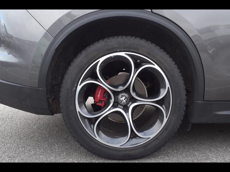 Image ALFA ROMEO Stelvio 2.2 Diesel 190ch Sprint Q4 AT8 MY22