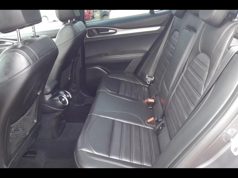 Image ALFA ROMEO Stelvio 2.2 Diesel 190ch Sprint Q4 AT8 MY22