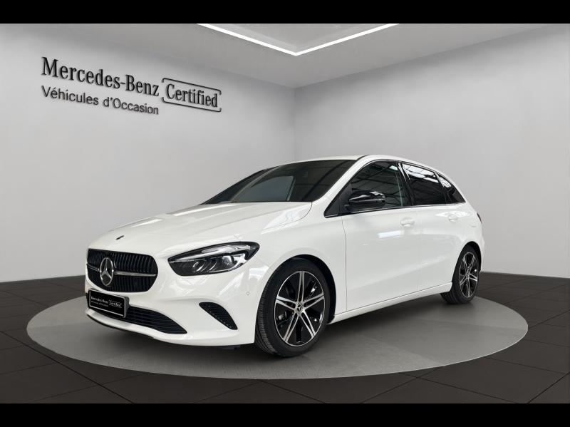 Photo MERCEDES-BENZ Classe B 180d 116ch Progressive Line 8G-DCT