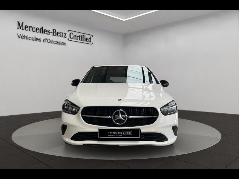 Image MERCEDES-BENZ Classe B 180d 116ch Progressive Line 8G-DCT