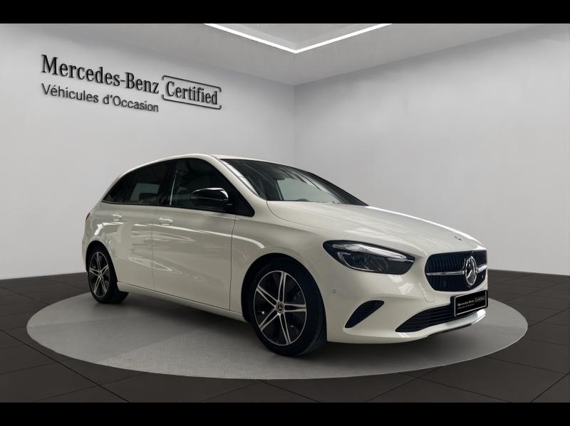 Image MERCEDES-BENZ Classe B 180d 116ch Progressive Line 8G-DCT