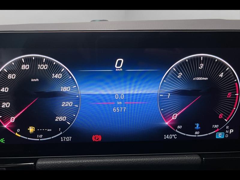 Image MERCEDES-BENZ Classe B 180d 116ch Progressive Line 8G-DCT